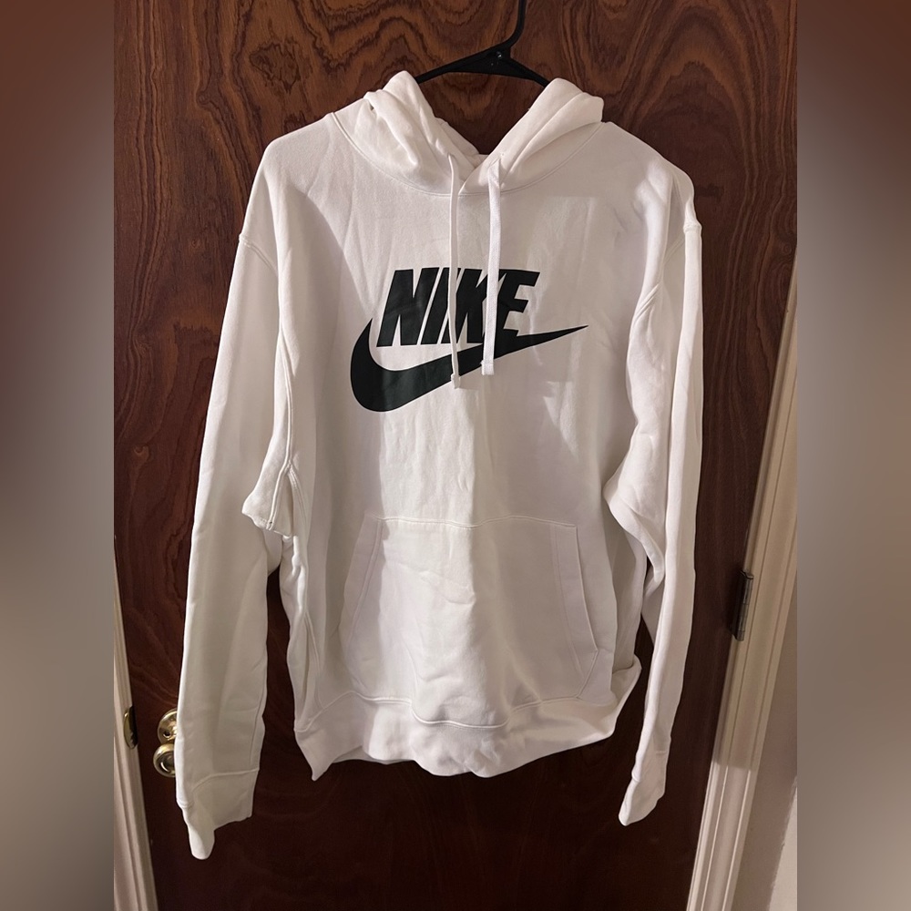 Nike hoodie. 40 OBO.